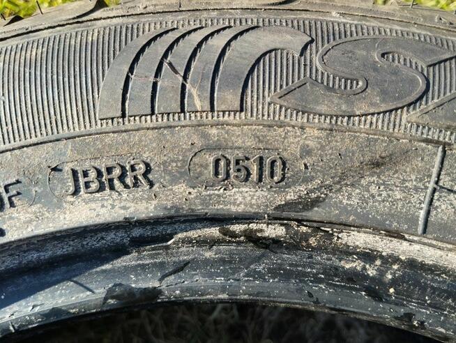 Opona Sava Intensa HP 205/55R16 91V lato zapas pojedyncza