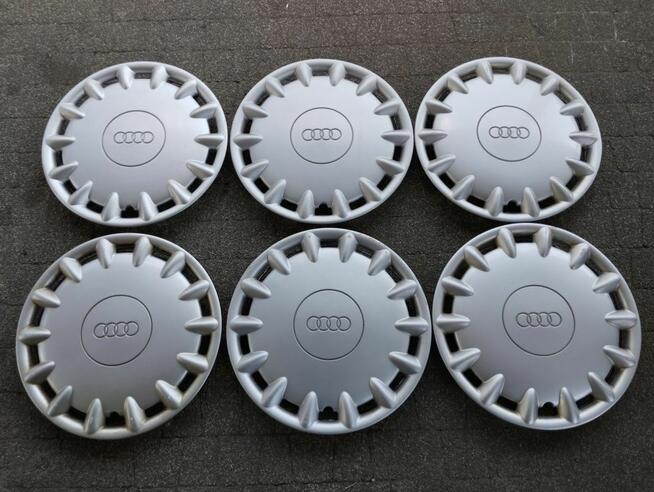 Kołpak Audi 15 8D0-147 cena za sztukę oryginalny A4