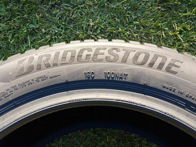 Opony Bridgestone 215/55R16 97V Turanza wielosezon para 2025