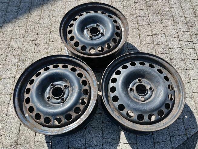 Felga Opel 15 4x100 6J ET49 215-143 GM 56,6mm cena za sztukę