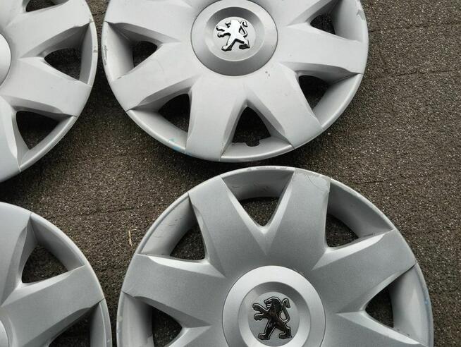 Kołpak Peugeot 16 140-980/180 V2-PGT-16 cena za sztukę