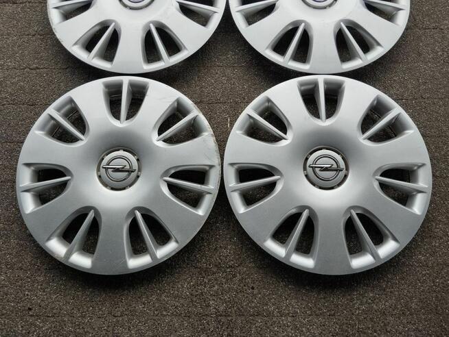 Kołpak Opel 15 Corsa-D cena za sztukę 132-814QB