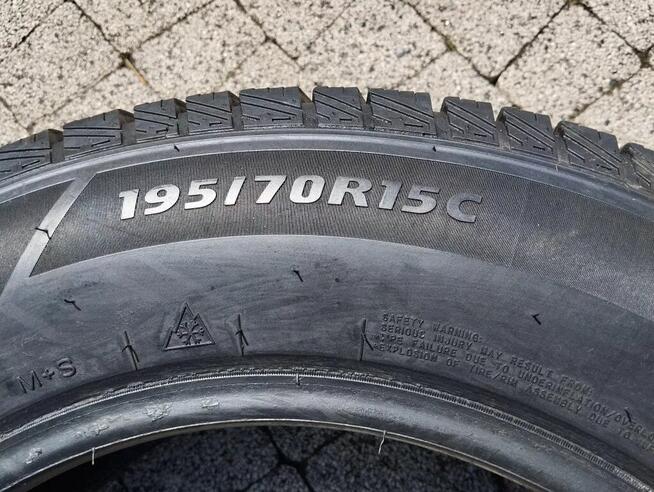 Opony Mazzini 195/70R15C 104/102S 8PR LT wielosezon