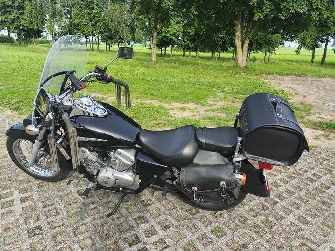 Legendarna Honda Shadow 125 CC