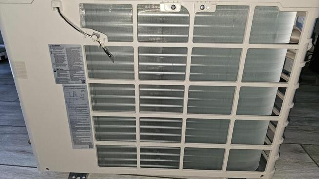 Jednostka ZEWNĘTRZNA klimatyzatora Samsung AR12RXFPEWQX