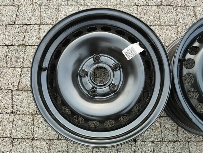 Felga Vw 15 5x112 6J ET37 3B0-027D zapas cena za sztukę