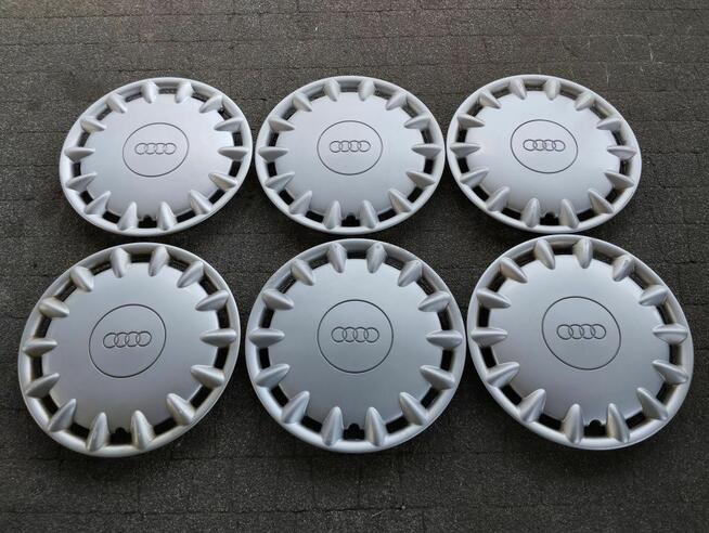 Kołpak Audi 15 8D0-147 cena za sztukę oryginalny A4