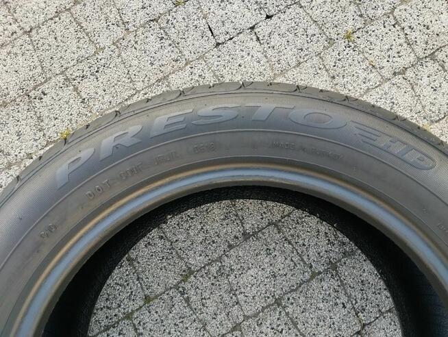 Opony Dębica 205/55R16 91V Presto para lato