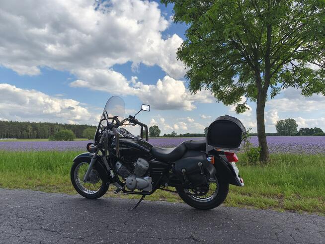Legendarna Honda Shadow 125 CC