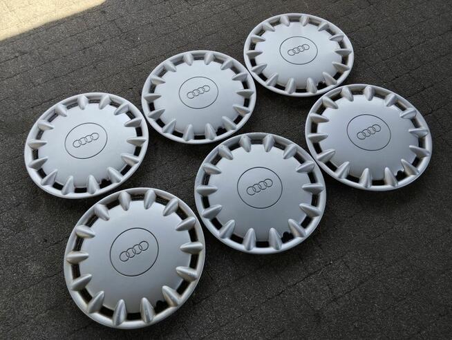 Kołpak Audi 15 8D0-147 cena za sztukę oryginalny A4