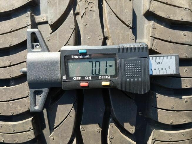 Opona Sava Intensa HP 205/55R16 91V lato zapas pojedyncza