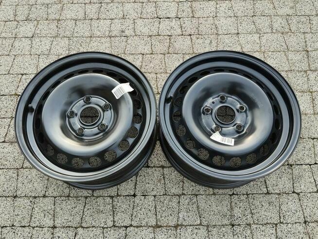 Felga Vw 15 5x112 6J ET37 3B0-027D zapas cena za sztukę