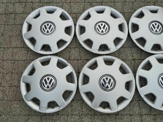 Kołpak Vw 13 6N0-147C cena za sztukę Polo oryginalny