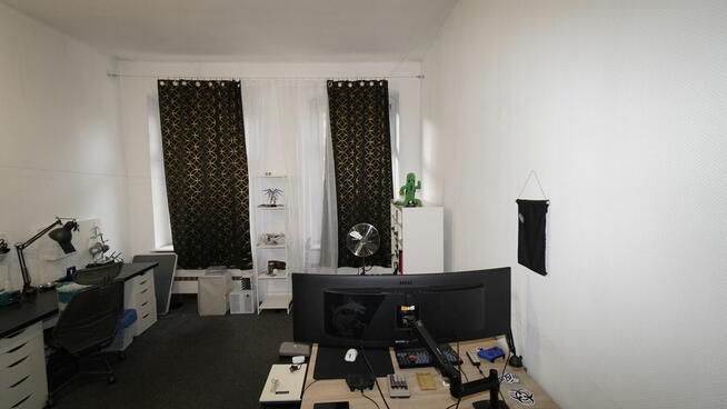 3 pokoje w kamienicy, 102 m2, I piętro Śródmiescie