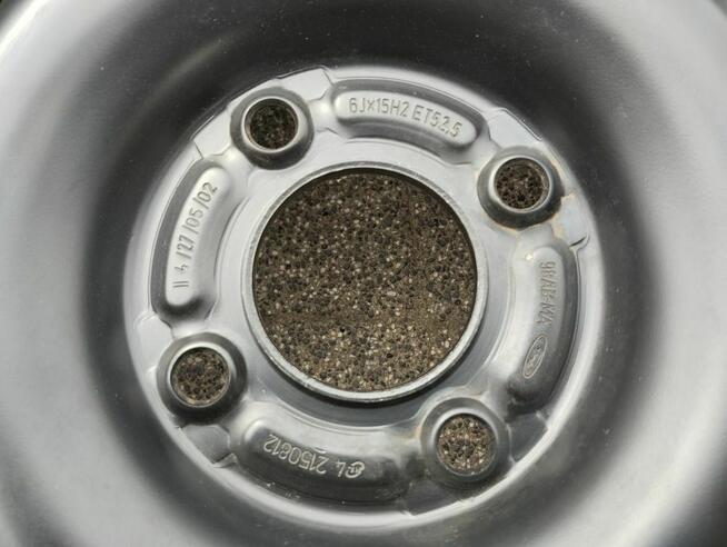 Felga Ford 15 4x108 6J ET52,5 215-812 zapas oryginał