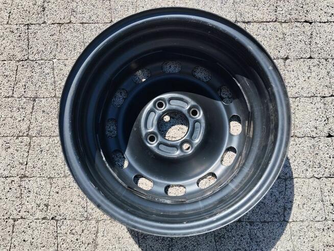 Felga Ford 14 4x108 5,5J ET47,5 Fiesta Focus zapas 63,3mm