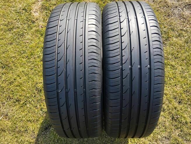 Opony Continental 215/55R18 95H para lato Contipremium