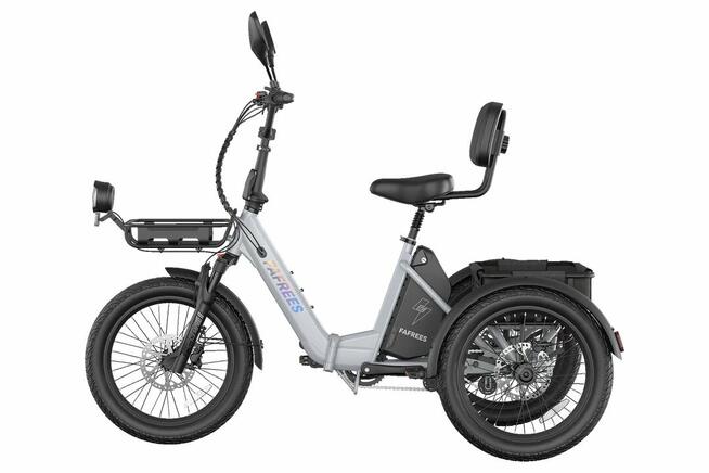 Nowość Fafrees F20 Mate 2 składany 250W 65Nm 21Ah 180kg do 8