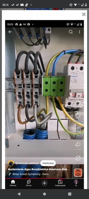 Usługi, awarie, elektryka, hydraulika, ślusarz, łód