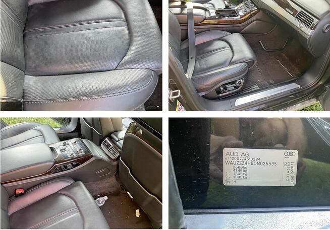 Audi A8 - 2013 r.