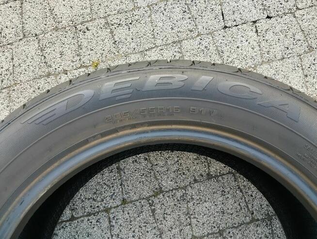Opony Dębica 205/55R16 91V Presto para lato