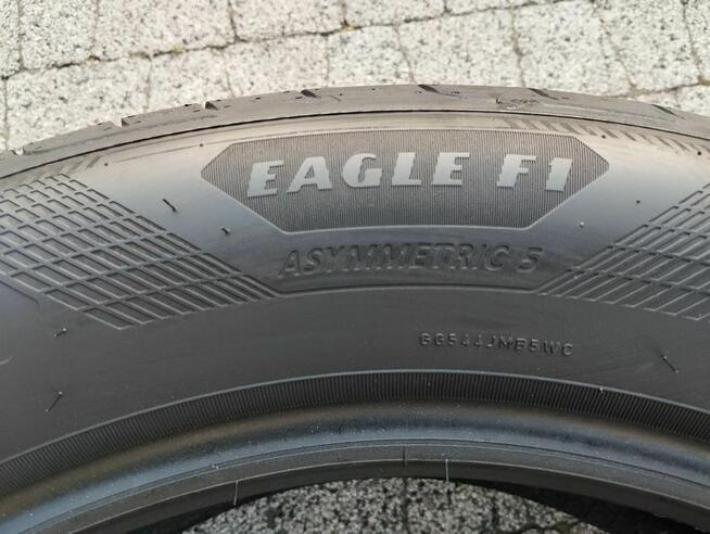 Opony Goodyear 235/55R18 100V Eagle F1 Asymmetric 5 para