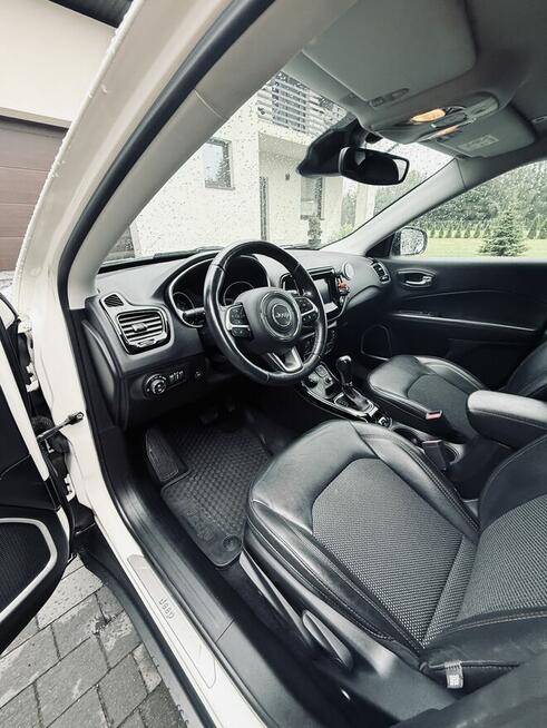 Jeep Compass 2018 | Automat | Benzyna + LPG | 170 KM | Be