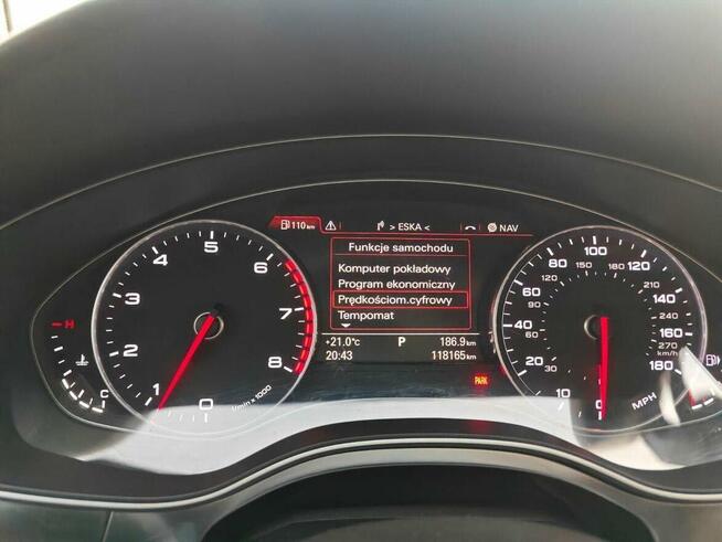 Audi A6 C7 z niskim przebiegiem