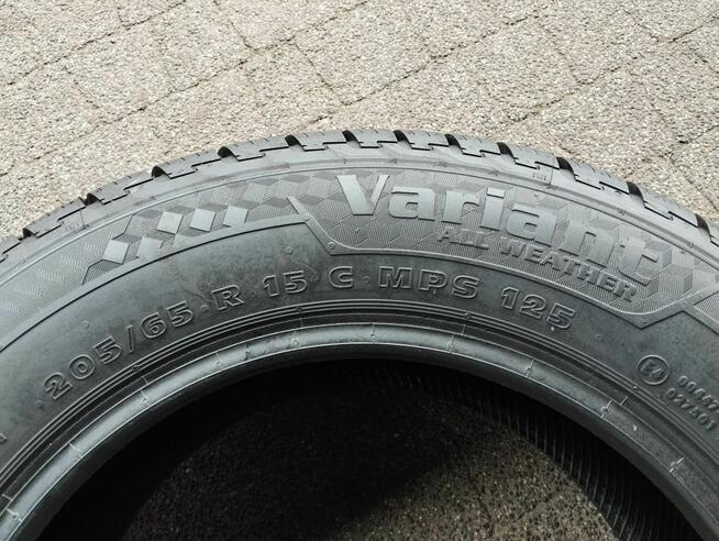 Opona Matador 205/65R15C MPS 125 Variant 102/100T