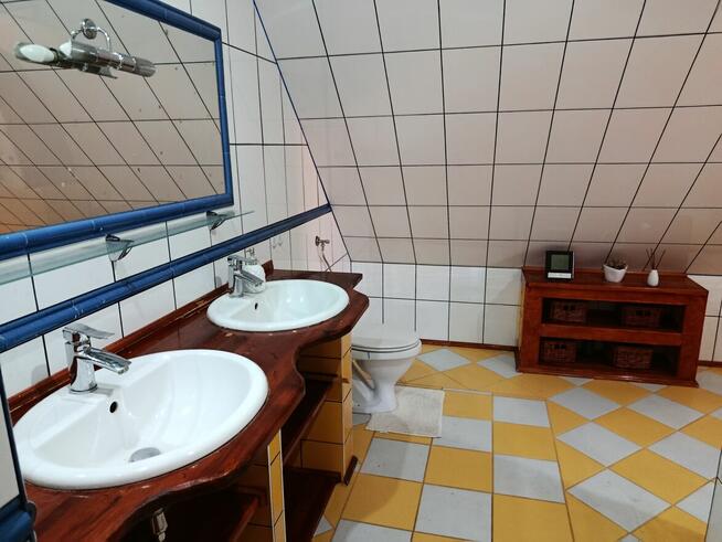 Dom z pięknym ogrodem blisko lasu ( bez pośredników)