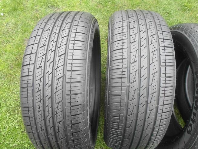 Opony Kumho 225/60R17 99H Solus KL21 lato komplet