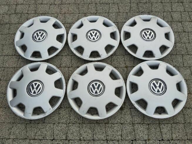 Kołpak Vw 13 6N0-147C cena za sztukę Polo oryginalny