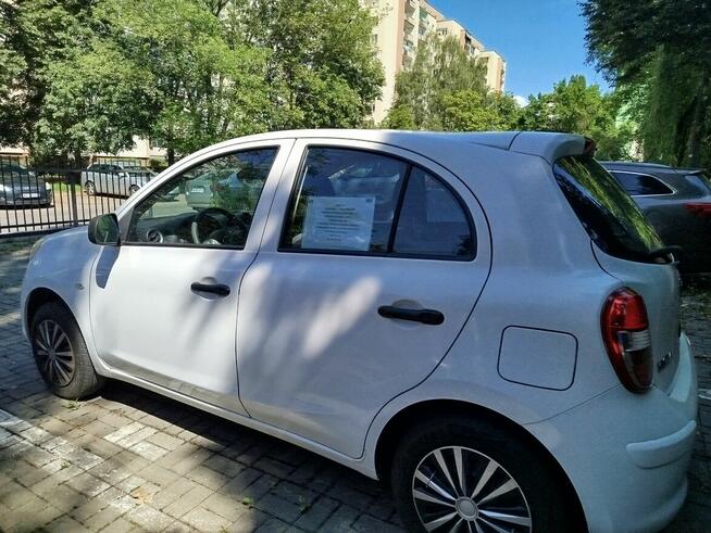 Sprzedam Nissana Micra K-13 rok produkcji 2011