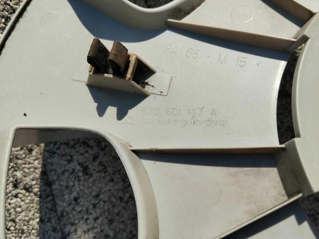 Kołpak Skoda 14 6Y0-147A Fabia pojedyncza sztuka