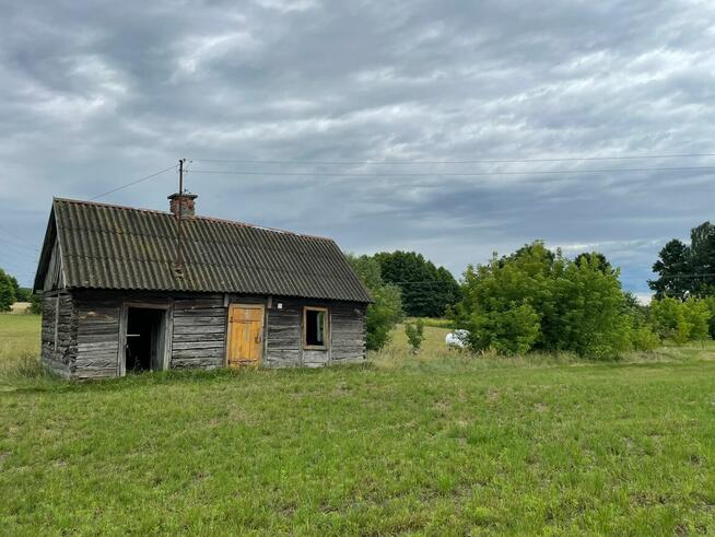 Sprzedam działkę budowlaną