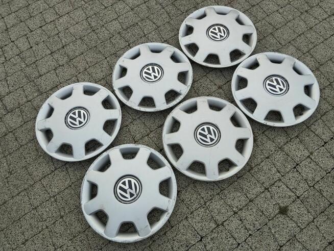 Kołpak Vw 13 6N0-147C cena za sztukę Polo oryginalny