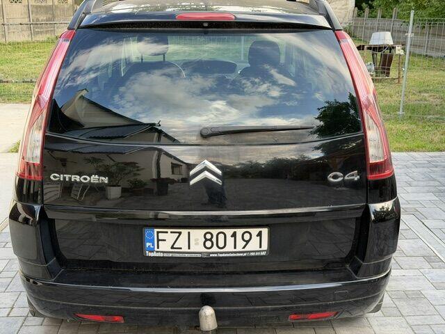 Sprzedam Citroen C4 Granc Picasso