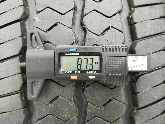 Opony Goodride 225/65R16C 112/110R Radial SC328 para lato