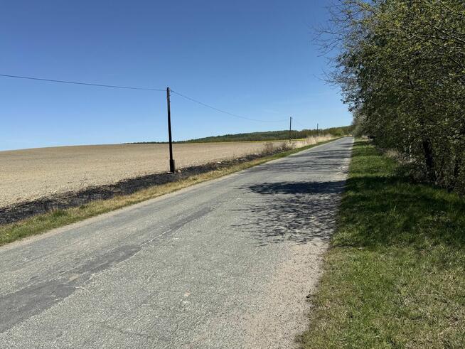 Działki budowlane Gębczyce