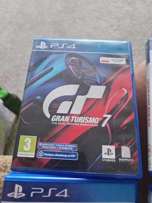 Sprzedam gry na PS4