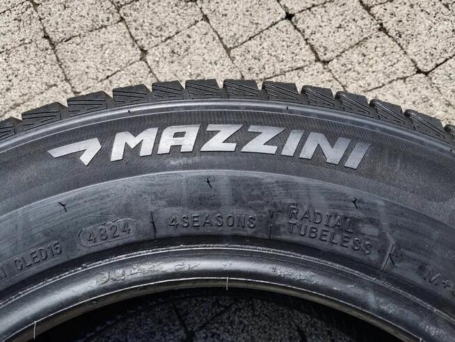 Opony Mazzini 195/70R15C 104/102S 8PR LT wielosezon