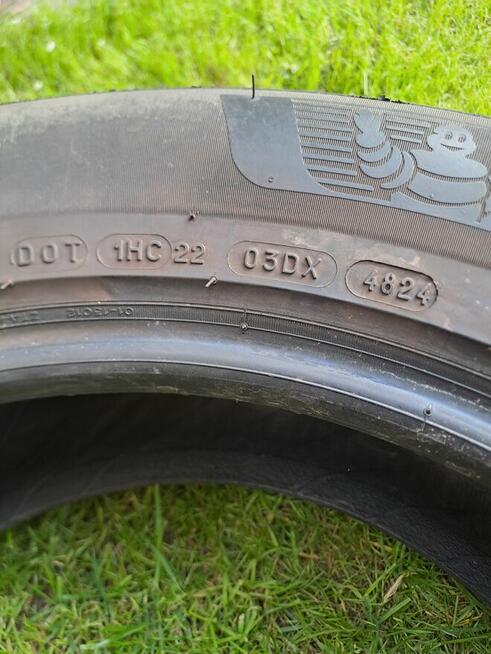 Opony letnie 215/65/R17 Michelin Primacy 4 Demo 2024 r