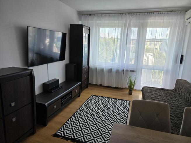 3 pokojowe, 48m2, po odświeżeniu, klimatyzacja, od zaraz