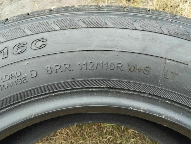 Opony Goodride 225/65R16C 112/110R Radial SC328 para lato