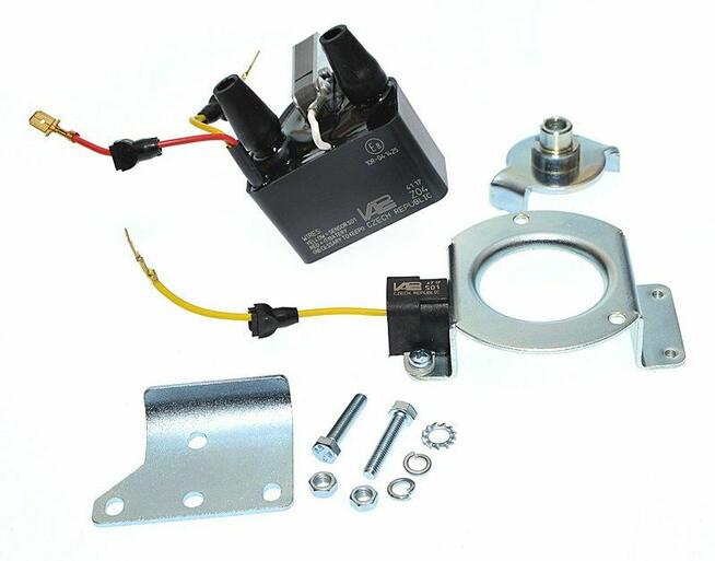 Zakupie zapłon VAPE Z04 do JAWA TS 350/CZ 350