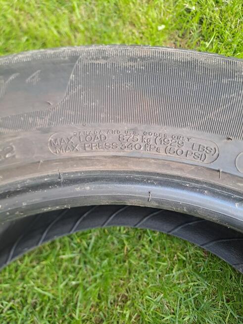 Opony letnie 215/65/R17 Michelin Primacy 4 Demo 2024 r