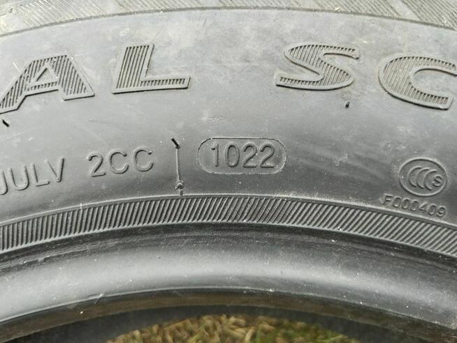 Opony Goodride 225/65R16C 112/110R Radial SC328 para lato