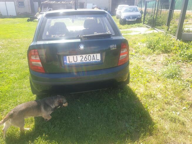 Sprzedam fabie z gazem 1.2 klima 230tys