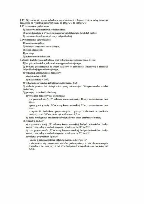 Działki budowlane Gębczyce