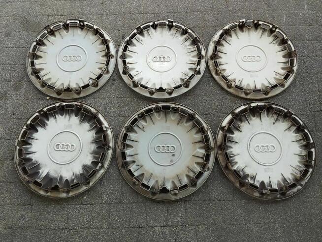 Kołpak Audi 15 8D0-147 cena za sztukę oryginalny A4